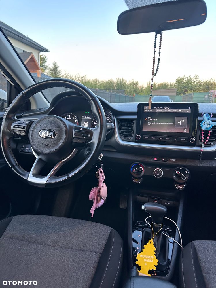 Kia Stonic 1.0 T-GDI L DCT - 8