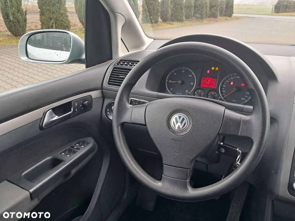 Volkswagen Touran 1.9 TDI - 18