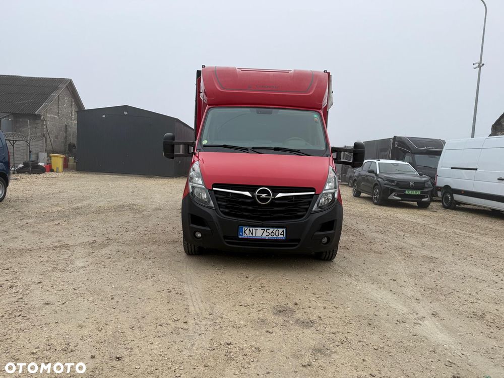 Renault *Master/Movano*10ep*LongCab*Firana* - 2