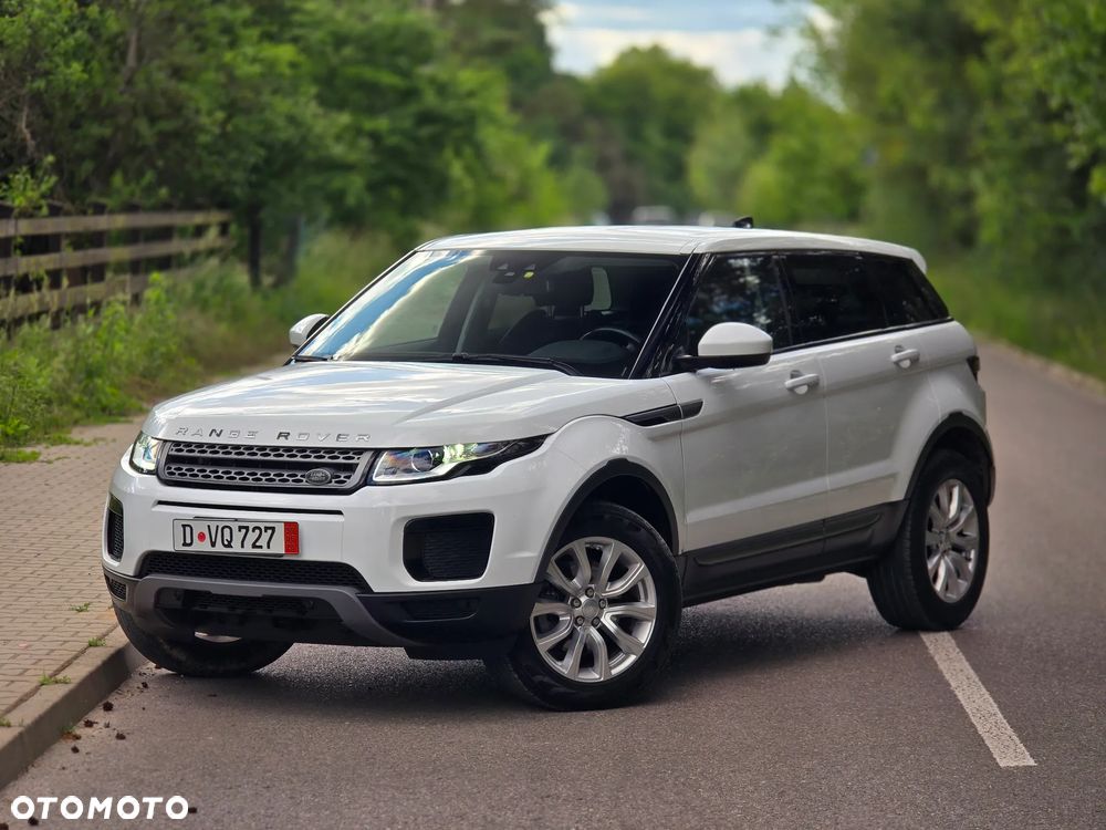 Land Rover Range Rover Evoque D150 R-Dynamic HSE - 2