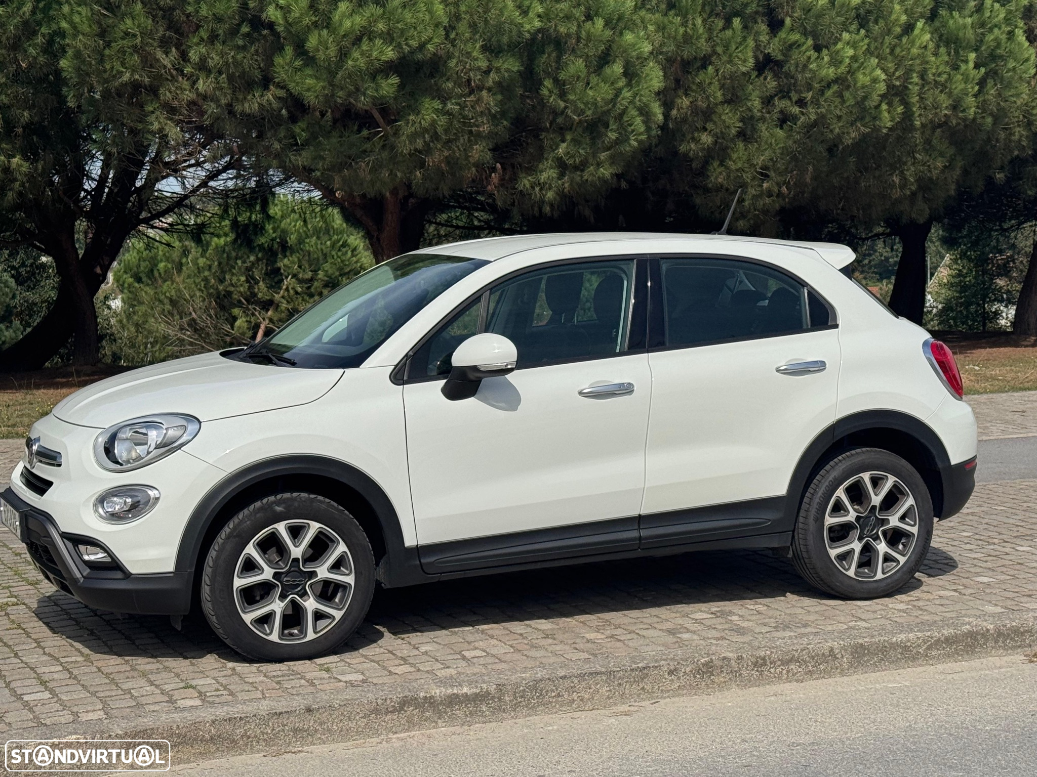 Fiat 500X 1.3 MJ City Cross J18 - 22