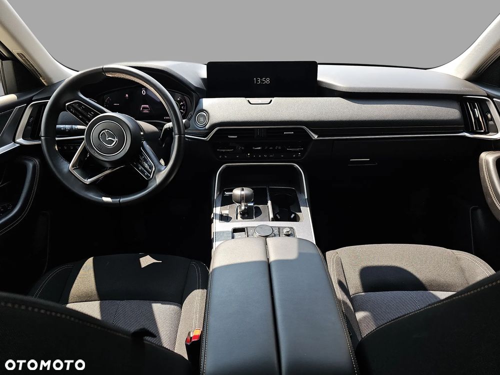 Mazda CX-60 3.3 D mHEV Exclusive Line AWD - 12
