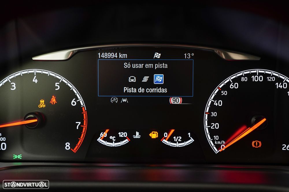 Ford Fiesta 1.5 EcoBoost ST - 12