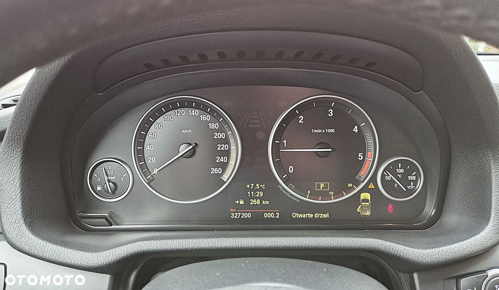 BMW X3 xDrive20d - 12