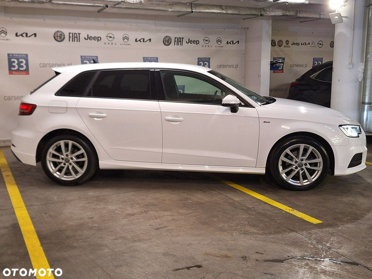 Audi A3 1.5 TFSI Sport S tronic - 4