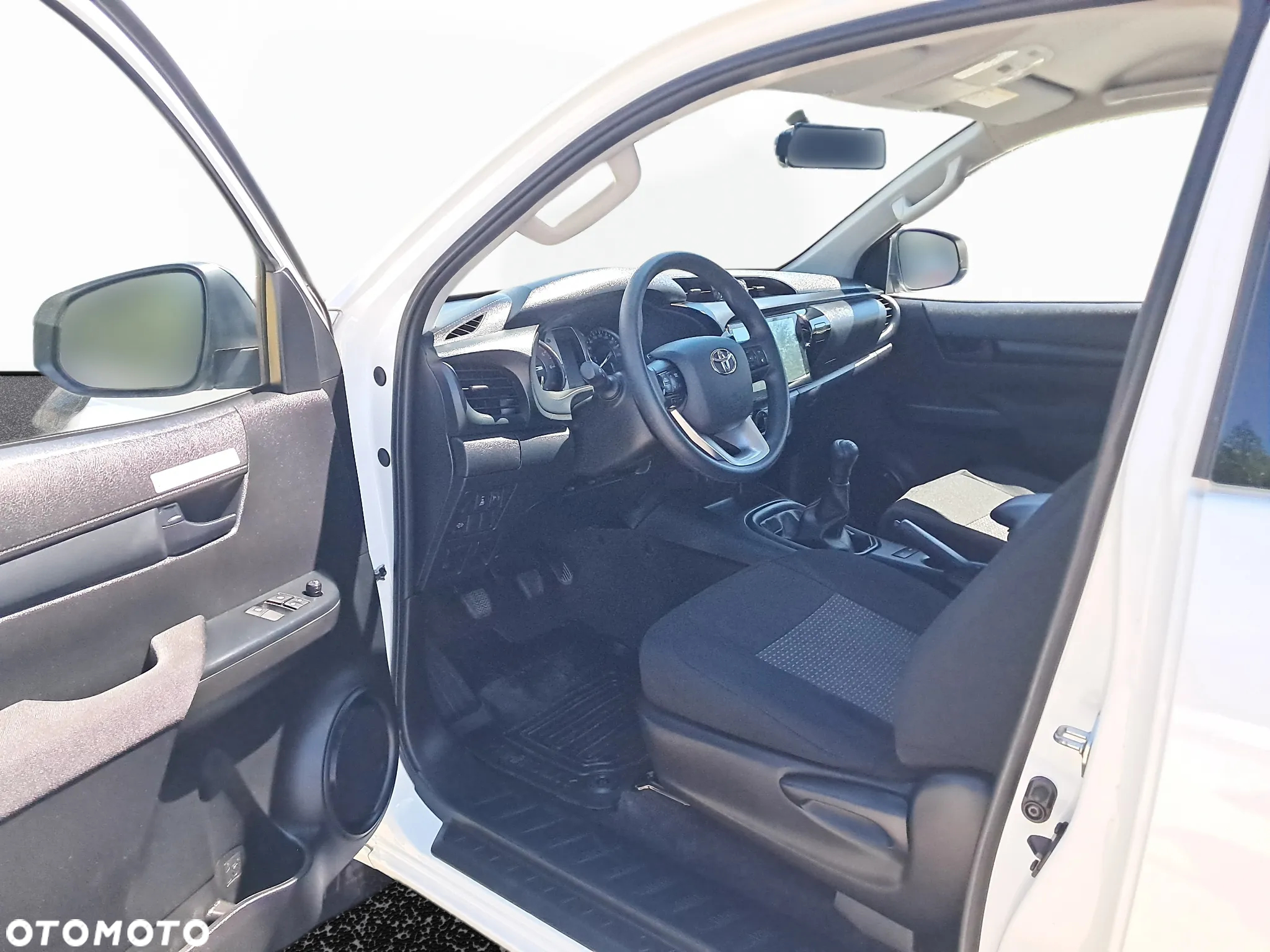 Toyota Hilux 2.4 D-4D Single Cab DLX 4x4 - 9