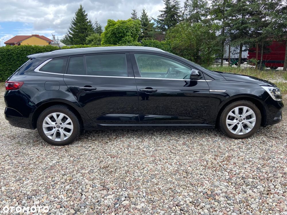 Renault Megane BLUE dCi 115 EDC BOSE EDITION - 2