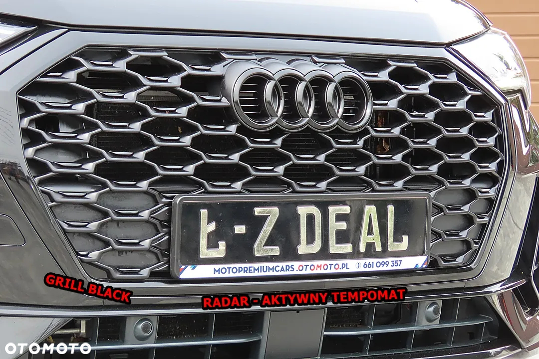 Audi Q3 Sportback 40 TDI ack quattro S tronic S line - 14