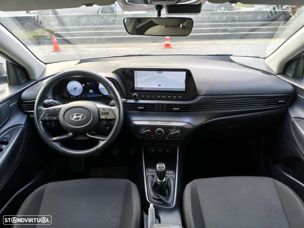 Hyundai i20 1.2 MPi Comfort - 12