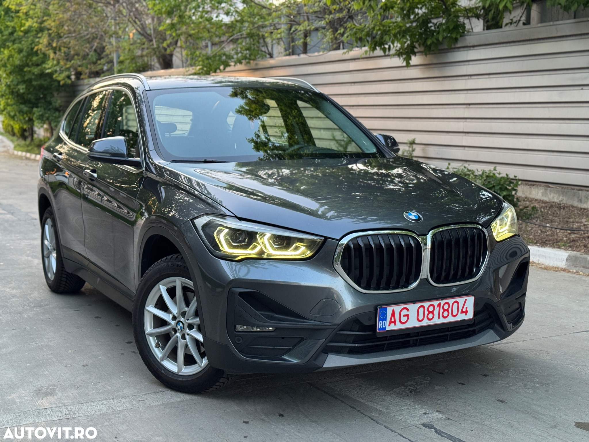 BMW X1 sDrive18d Aut. - 2