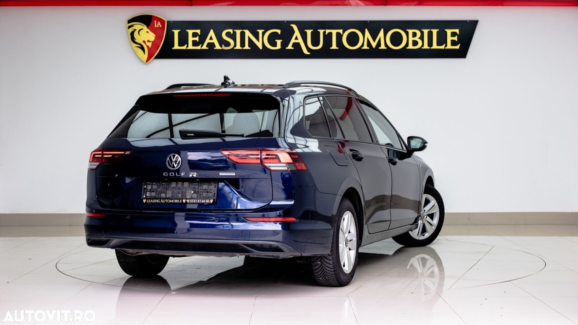 Volkswagen Golf Variant 2.0 TDI 116CP Life - 5