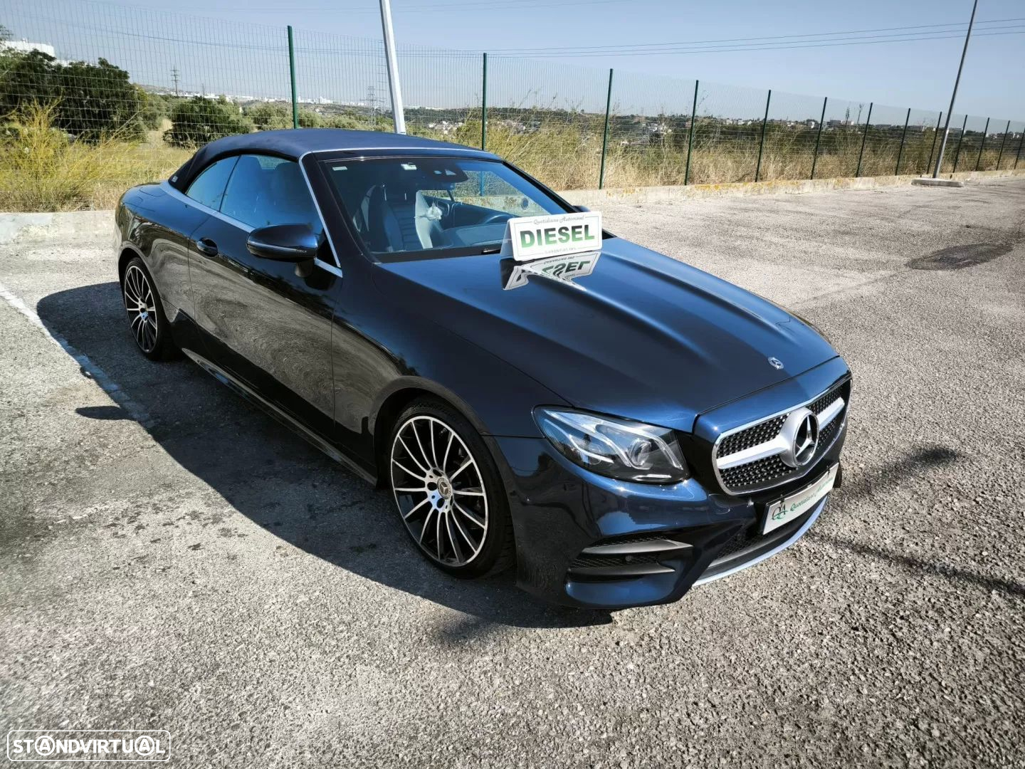 Mercedes-Benz E 220 d AMG Line - 5