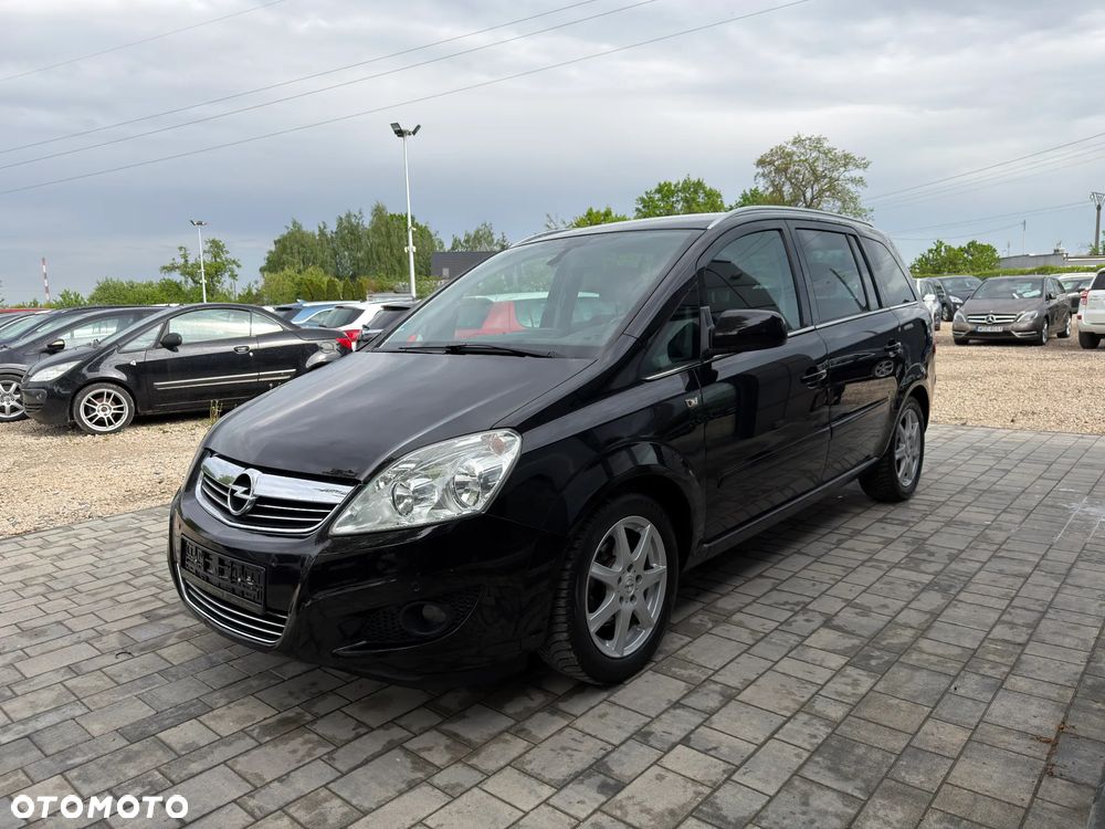Opel Zafira 1.8 Cosmo - 18