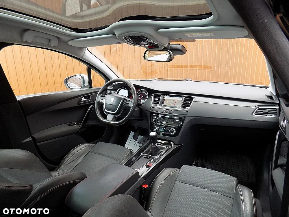 Peugeot 508 2.0 BlueHDi Allure S&S - 18