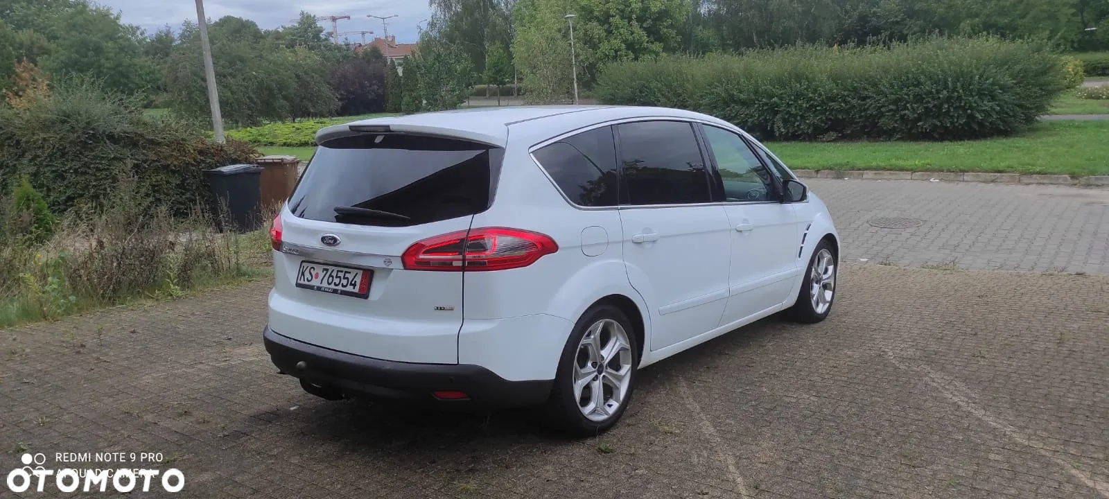 Ford S-Max 2.0 TDCi DPF Platinium X - 19