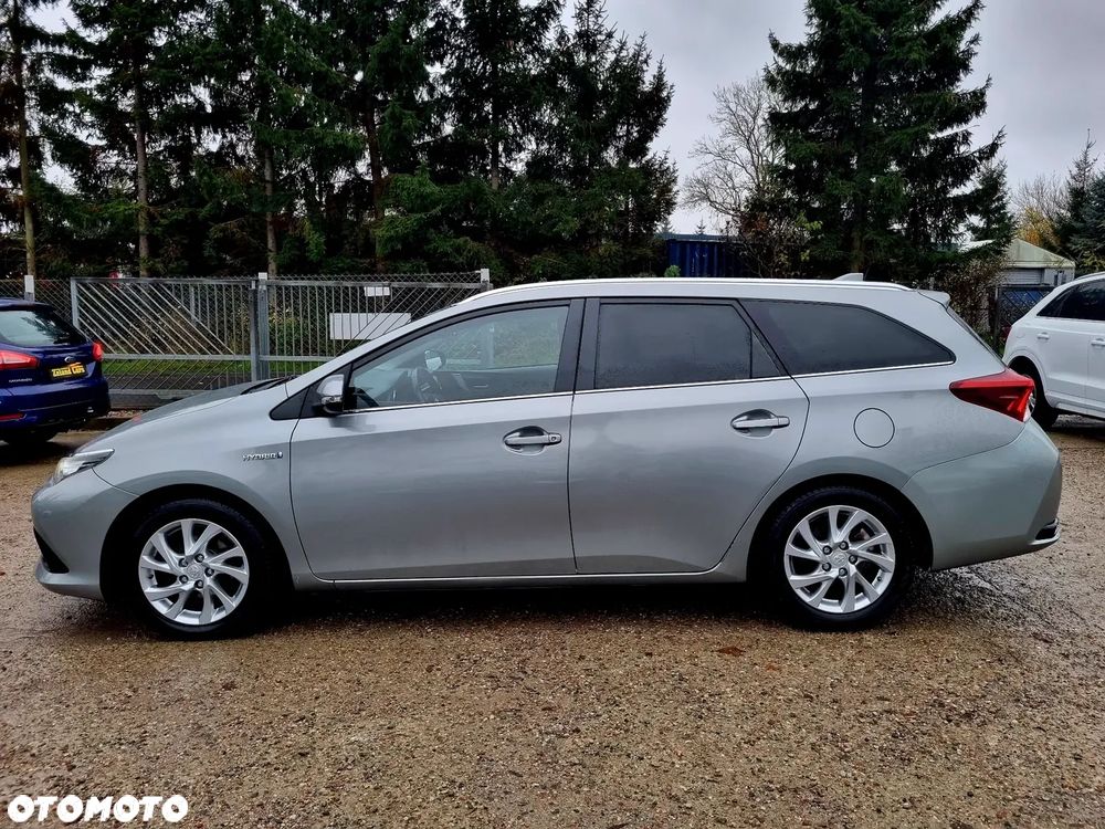 Toyota Auris Hybrid 135 Comfort - 7