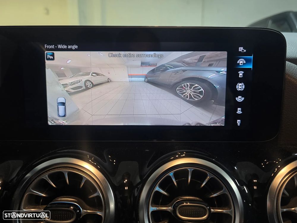 Mercedes-Benz GLA 250 e 8G-DCT Edition AMG Line - 30