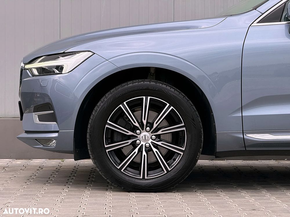 Volvo XC 60 D5 AWD Geartronic Inscription - 14