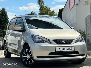 Seat Mii 1.0 Automatik 4You White