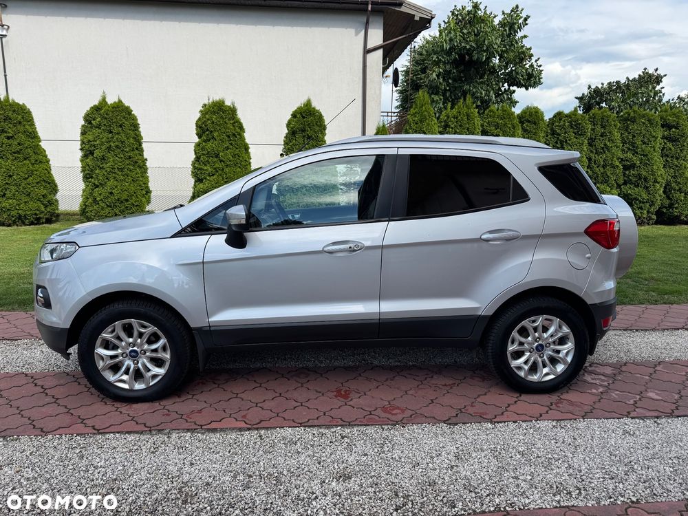 Ford EcoSport 1.5 TDCi TITANIUM - 6