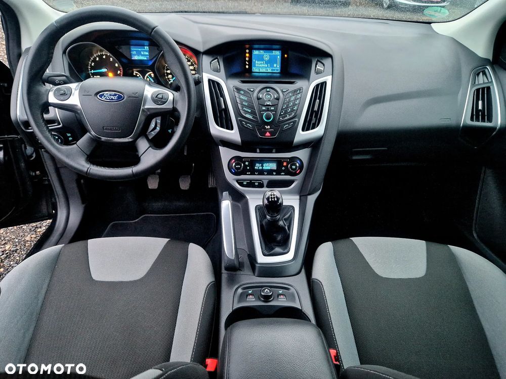 Ford Focus 1.6 TI-VCT Titanium - 14
