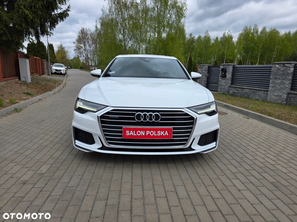 Audi A6 Limousine 40 TDI mHEV Quattro S tronic - 1