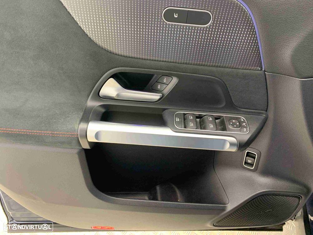 Mercedes-Benz EQB 350 4Matic AMG Line - 13