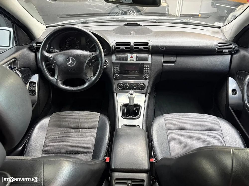 Mercedes-Benz C 220 CDI Avantgarde - 14