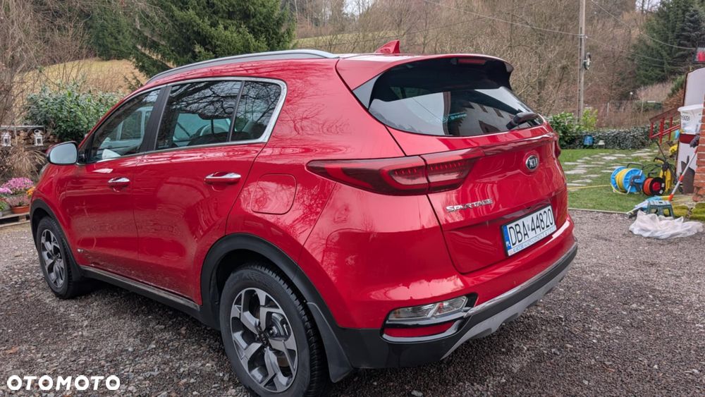Kia Sportage 1.6 T-GDI L 4WD DCT - 4
