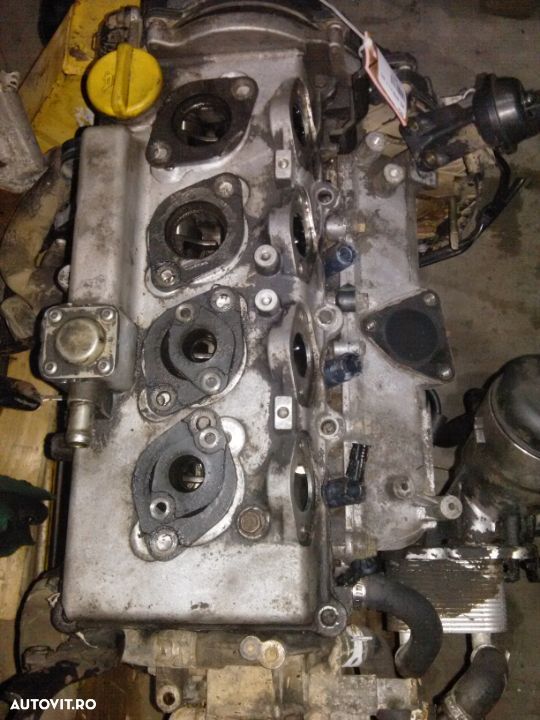 Motor Opel Astra H, 1.7 CDTI, tip Z17DTL - 1