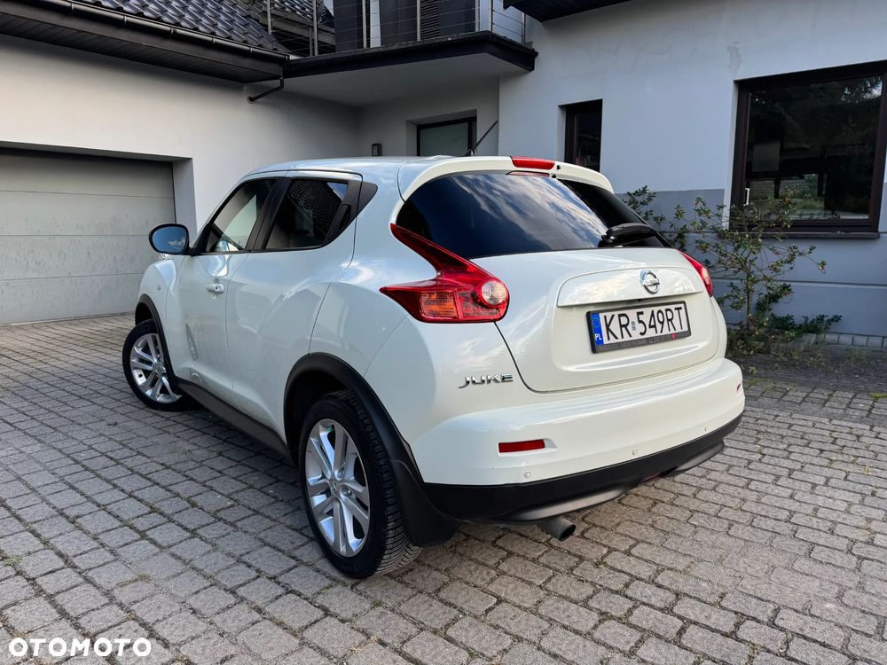 Nissan Juke 1.6 T Tekna 4x4 - 2