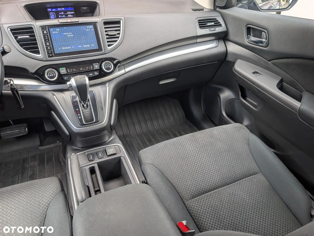 Honda CR-V 2.0i-VTEC 4WD Automatik Elegance - 29