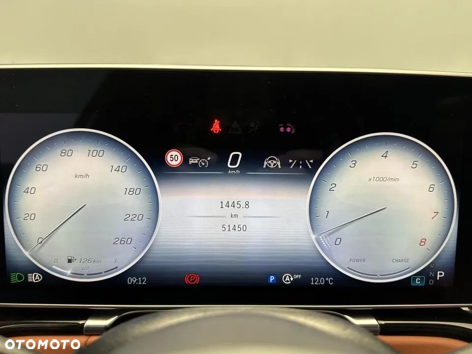 Mercedes-Benz Klasa S 500 4-Matic L AMG Line 9G-TRONIC - 14