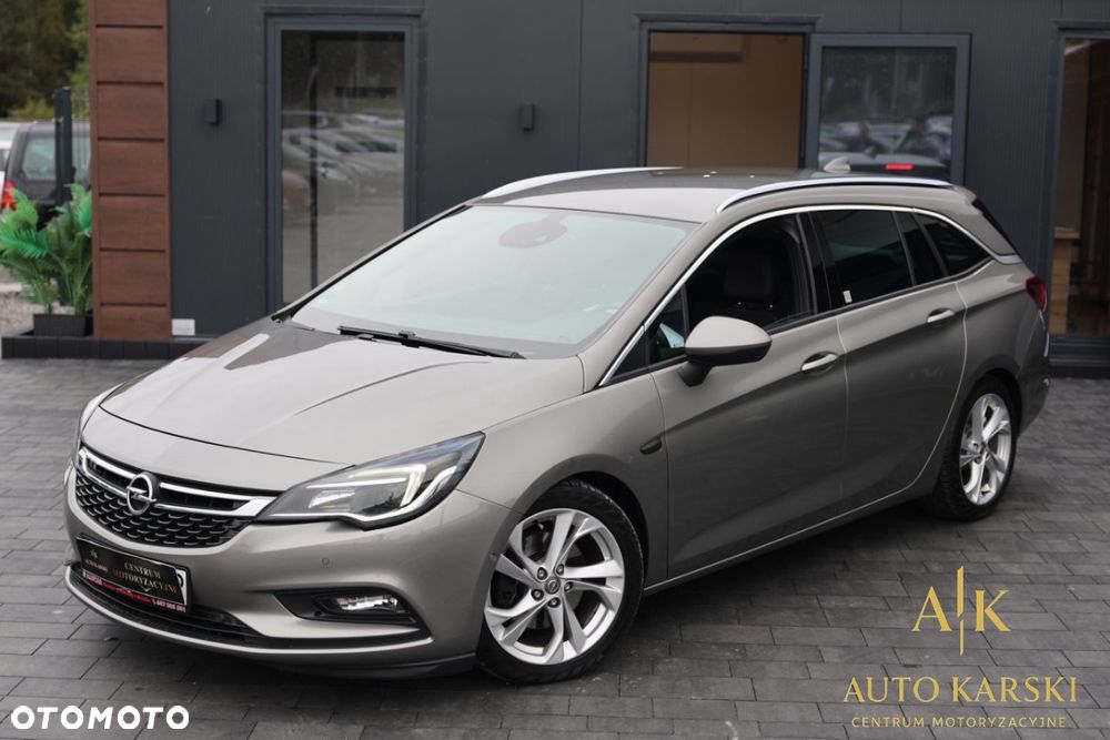 Opel Astra - 13