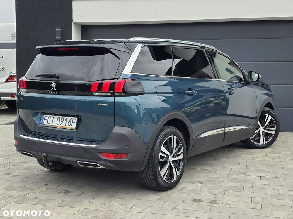 Peugeot 5008 1.5 BlueHDi GT S&S - 3