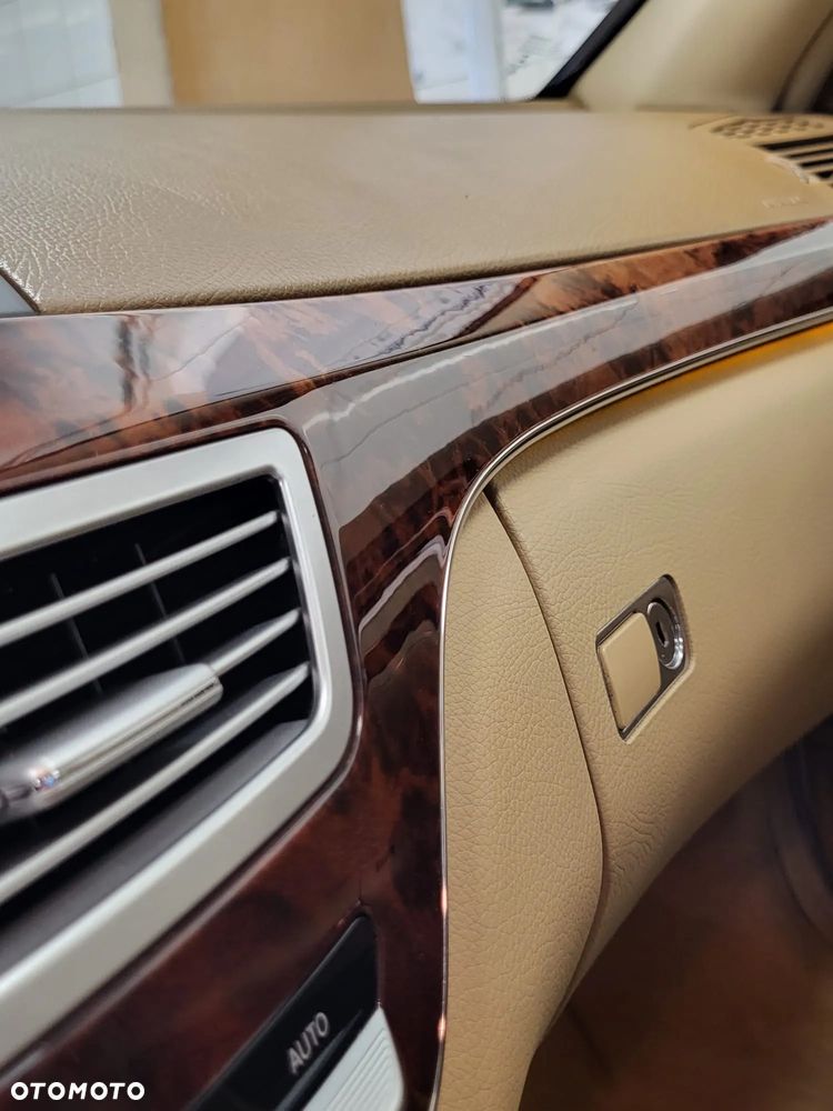 Mercedes-Benz Klasa S 500 L 7G-TRONIC - 10