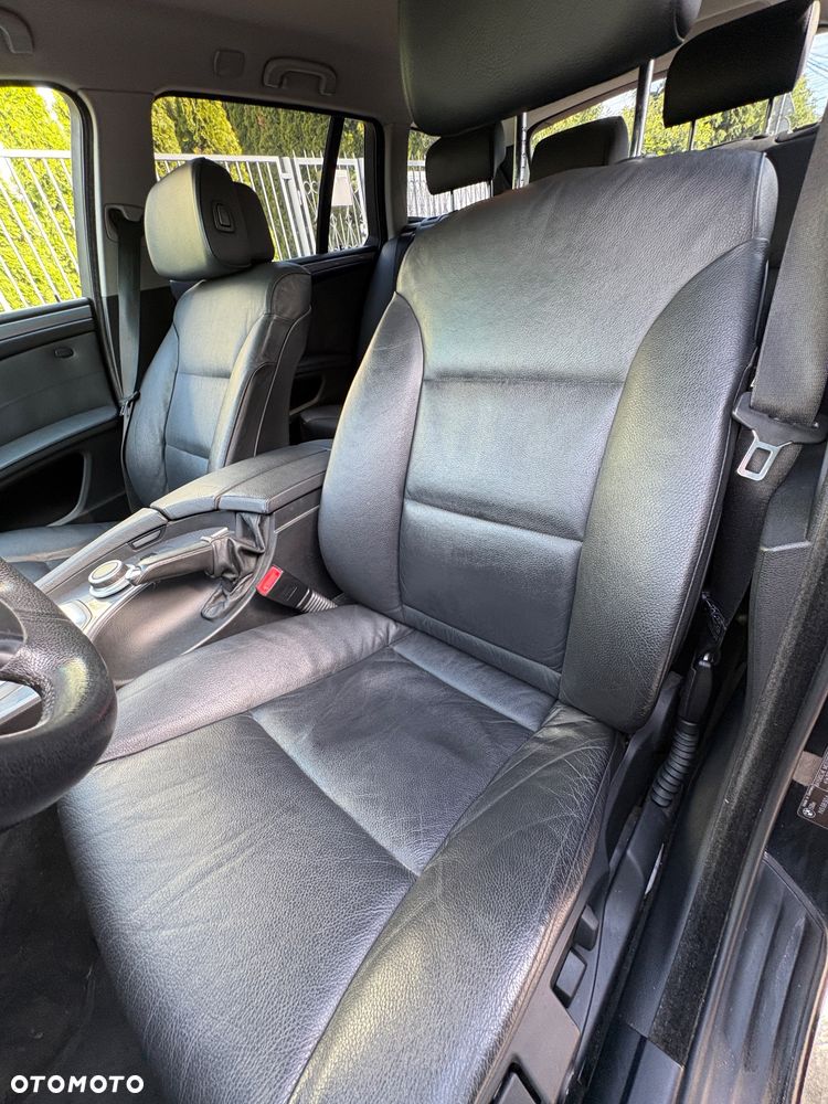 BMW Seria 5 530xi - 11