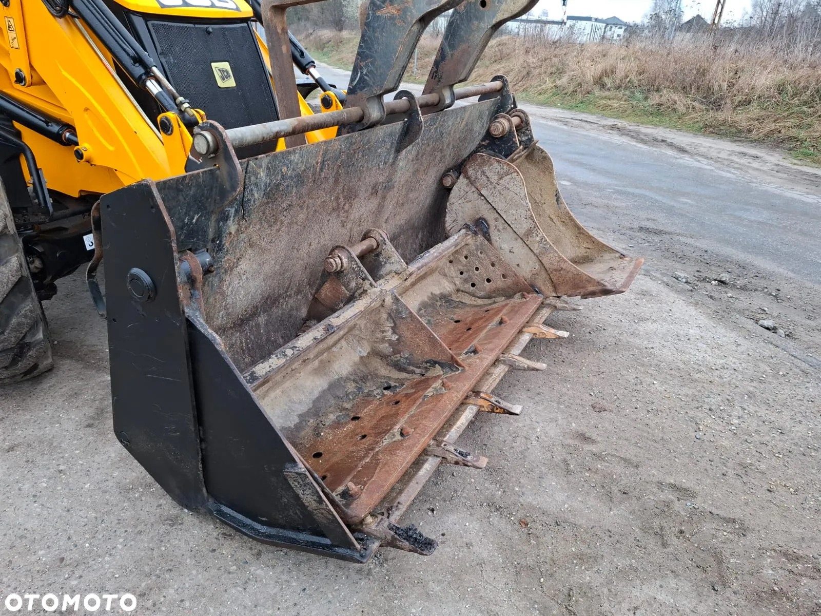 JCB 3CX - 9
