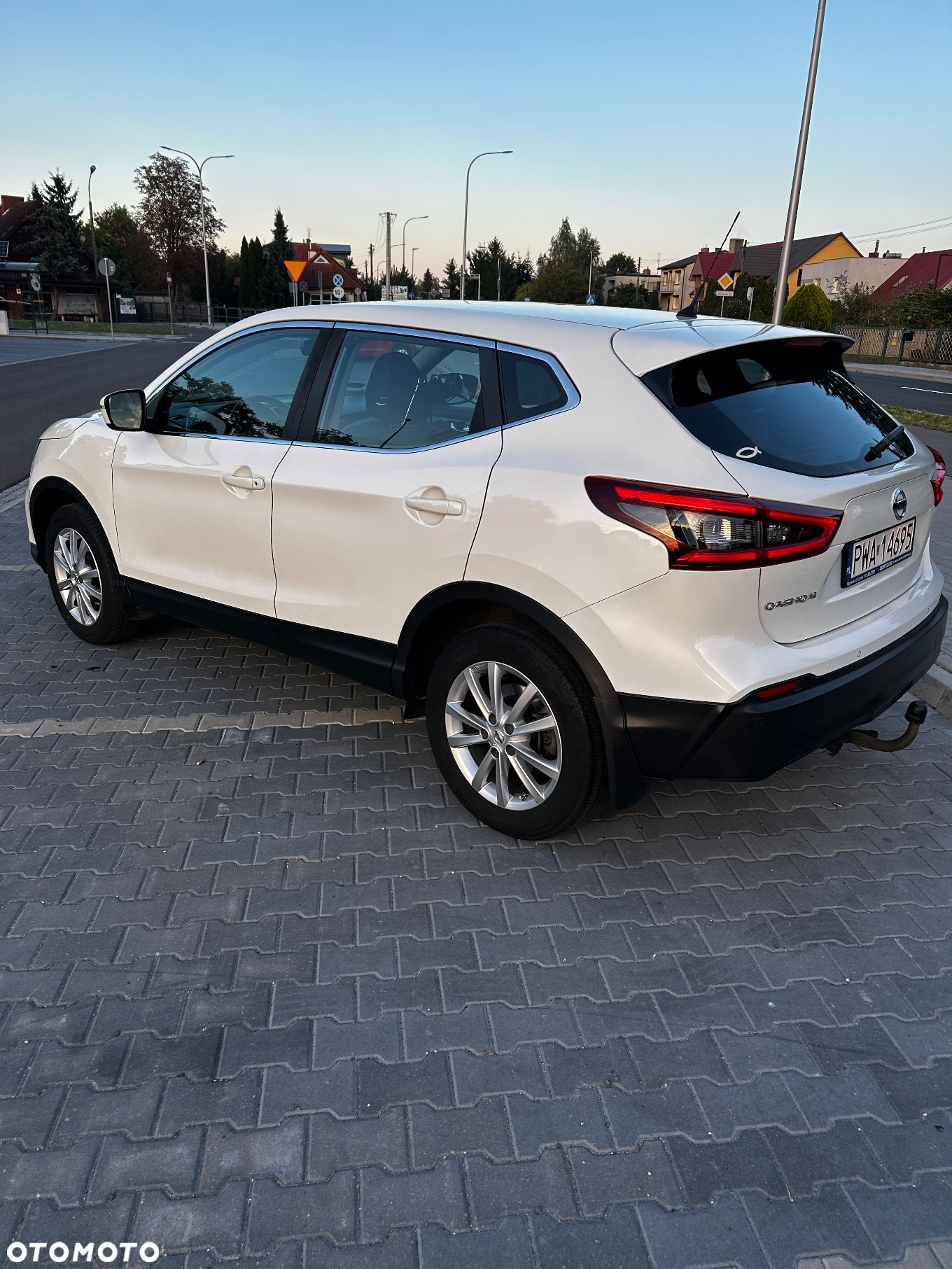 Nissan Qashqai 1.5 dCi Acenta - 11