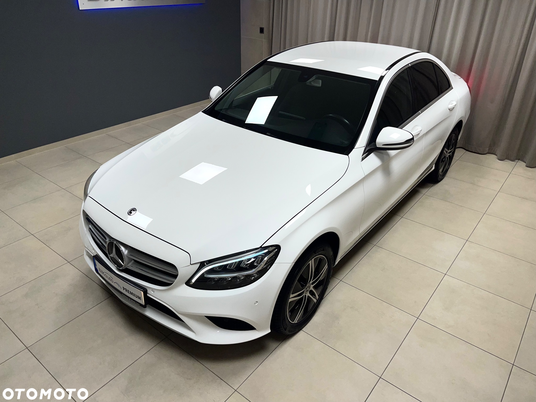 Mercedes-Benz Klasa C 160 9G-TRONIC - 3