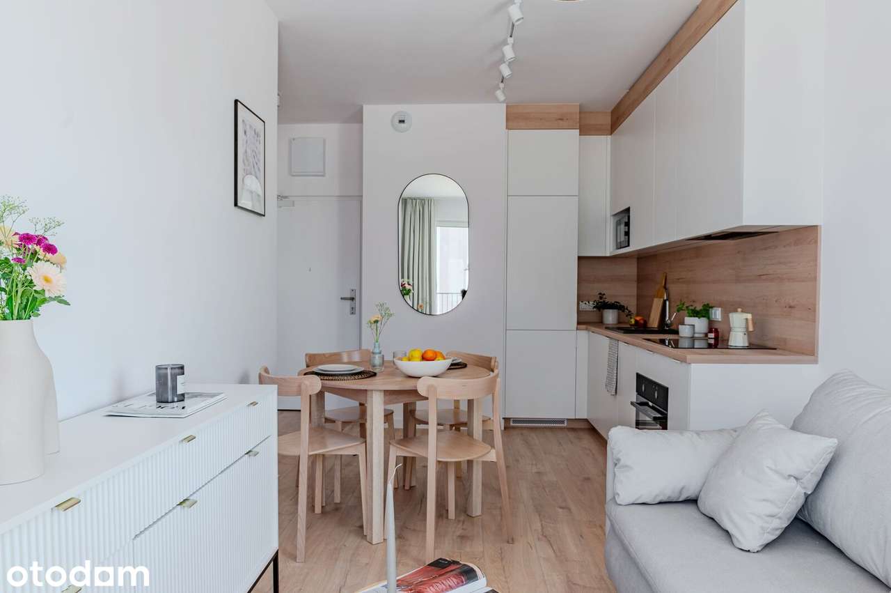 BEZ PROWIZJI! 2 pokoje | CH Promenada | Duży balkon | Zwierzęta tak!