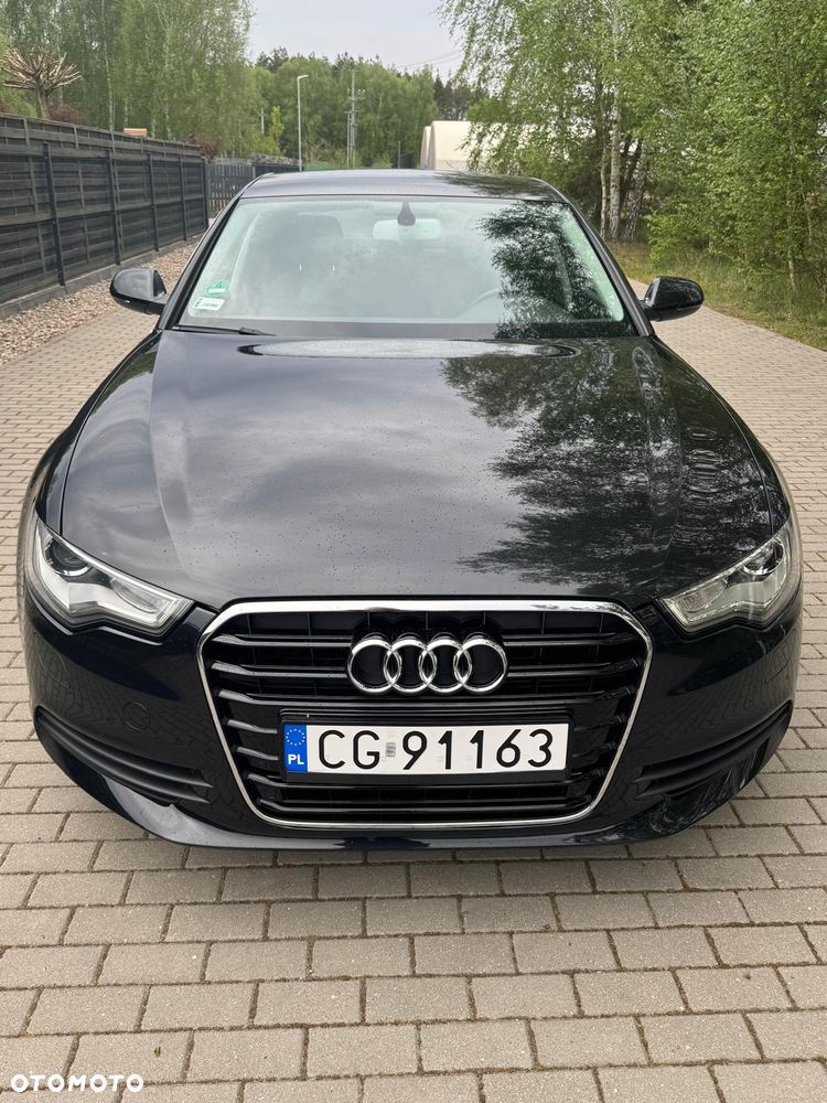 Audi A6 Limousine 2.0 TDI Multitronic - 2