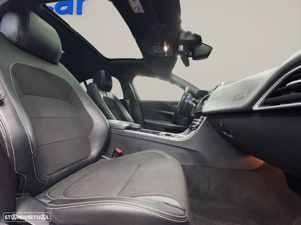 Jaguar XE 2.0 D R-Sport Aut. - 14