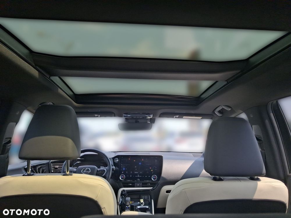 Lexus NX 350h Prestige AWD - 16