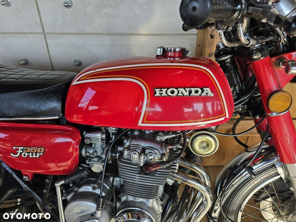 Honda CB - 3