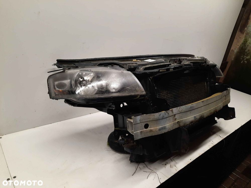 ^ PAS PRZEDNI AUDI A3 8P 2.0 TDI WZMOCNIENIE PRZÓD CZOŁOWE BELKA INTERCOOLER - 4