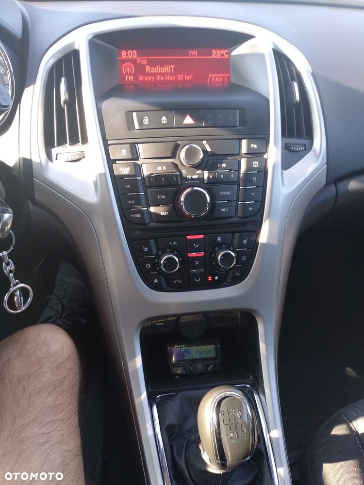 Opel Astra 1.4 T Active - 10