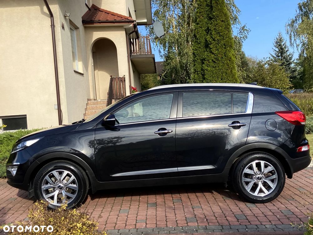 Kia Sportage 1.7 CRDI Business Line 2WD - 20