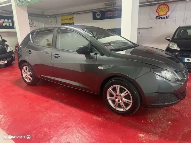 SEAT Ibiza 1.2 12V I-Tech - 3