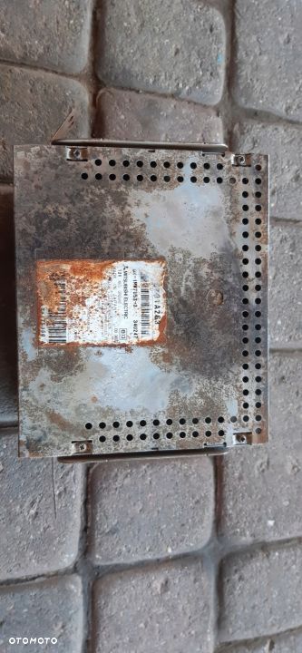 Mitsubishi Pajero IV Radio - 1